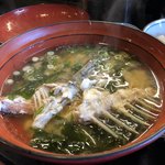 ようちゃん - あら汁