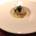 カーサ・デル・チーボ - アブラボウズの肝のテリーナ