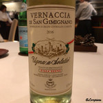 カーサ・デル・チーボ - Vernaccia di San Gimignano Vigna a Solatio Falchin 2016