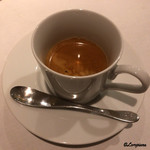 カーサ・デル・チーボ - エスプレッソダブル