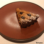 カーサ・デル・チーボ - ガナッシュのクロスタータ