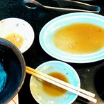 精肉・焼肉 とよおか - ﾌｷﾌｷｯ(￣ーΑ￣)ごちそうさま