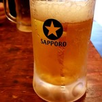 生ビール