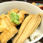 Takahashi - 穴子丼 2000円