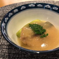 寛幸 - 真鯖の揚げ出しの味噌掛け