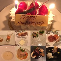 フランス料理 アジュール(ヨコハマ グランド インターコンチネンタル ホテル) - 