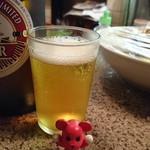 酒処 竹富 - KIRINビール(momo,version)