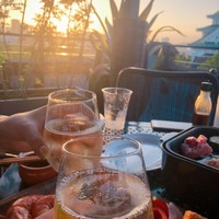 BLUE BIRDS ROOF TOP TERRACE - 