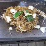 魚魚櫓 - 最後鉄板焼きで締めました