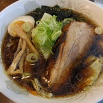 ら・む～ - 炙り醤油７００円