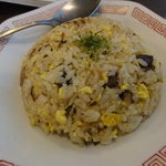 ら・む～ - 半炒飯２９０円。