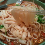 マンゴツリーカフェ - ●トムヤンクンヌードルセット●