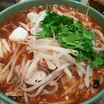 マンゴツリーカフェ - ●トムヤンクンヌードルセット●