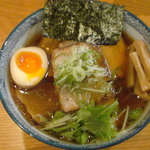 今昔支那そは炙り肉入り 醤油