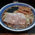 べんてん - ラーメン