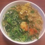 丸亀製麺 - 20180702「丸亀万年湯」0円(無料)