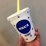 マクドナルド - ドリンク写真: