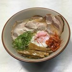 電撃屋台 クラッシュ - 冷麺