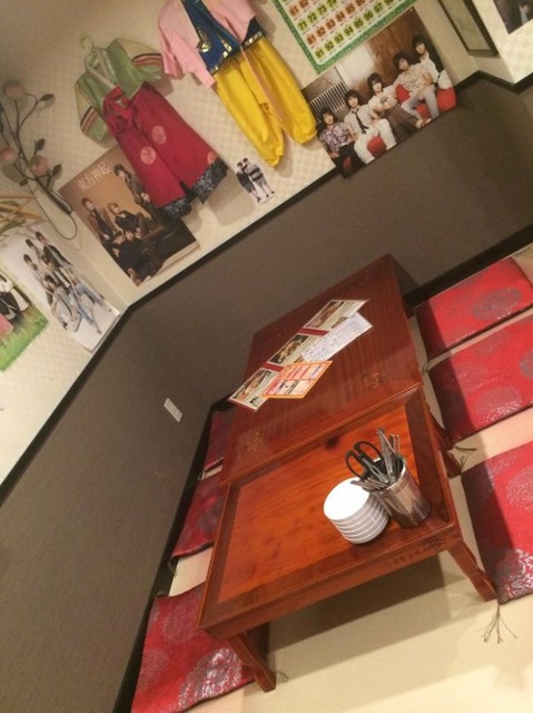 小さな韓国 あぷろ 大橋店 大橋 韓国料理 食べログ