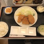 とんかつ 川久 - 川久ランチ