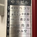 大衆ビストロ 煮ジル - 