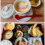 白水 - 料理写真:彩弁当 １５０0円