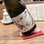 日本料理 とくを - 白：midalidare estate silver angel sauv blanc 2017/Bulgaria