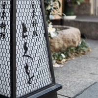 日本料理 とくを - 行灯「とくを」