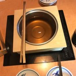 黒豚料理 寿庵 - お鍋
