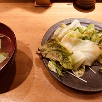 赤坂 金舌 - 