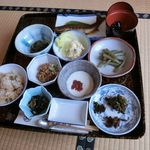 木賊温泉 旅館 井筒屋 - 朝食