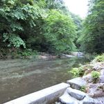 木賊温泉 旅館 井筒屋 - 清流