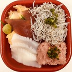 鎌倉 丼丸 - 料理写真:鎌倉丼