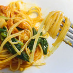 レストラン オネット - 軽いトマトソースパスタ