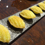 レストラン オネット - コーヒー＆マドレーヌ