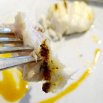 レストラン オネット - 鯛のロースト