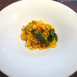 レストラン オネット - 軽いトマトソースパスタ