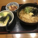 たまごぞうすいの店　春帆 - 冷そうめんSET