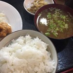 稲香村 - ご飯が美味い！