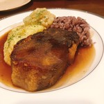 ビストロ バキュース - 牛タンのコンフィ