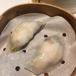 家全七福酒家　SEVENTH SON RESTAURANT - 海老蒸し餃子