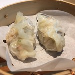 家全七福酒家　SEVENTH SON RESTAURANT - 小籠包