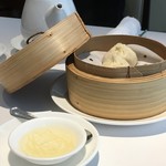 家全七福酒家　SEVENTH SON RESTAURANT - 小籠包