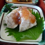 寿喜養膳 - ササミのジュレ