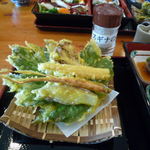 寿喜養膳 - 薬膳天麩羅