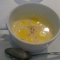 カンブーザ - とうもろこしのスープ