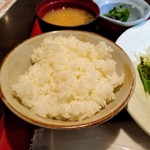 どん - チキン南蛮定食　750円