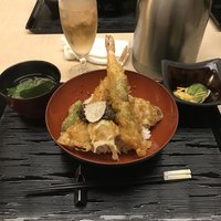 なにわ天ぷら 維心 - 