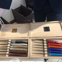 銀座 レストラン オザミ - 