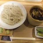 むさし野うどん　香麦 - 